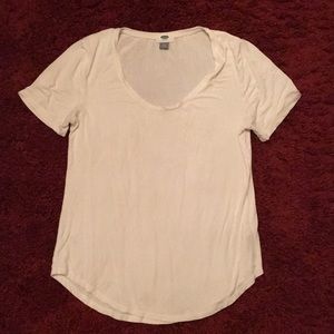 White Old Navy Shirt